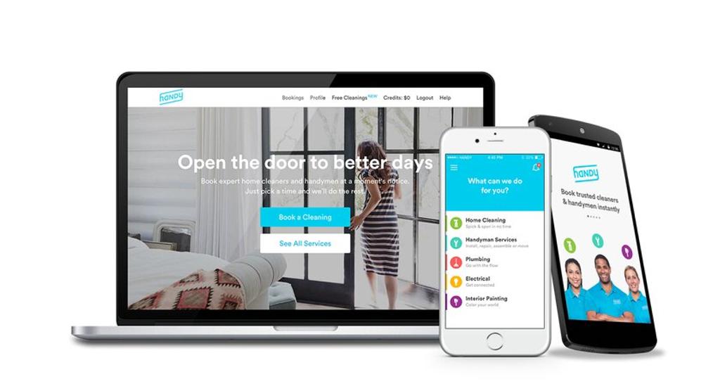 Handy website