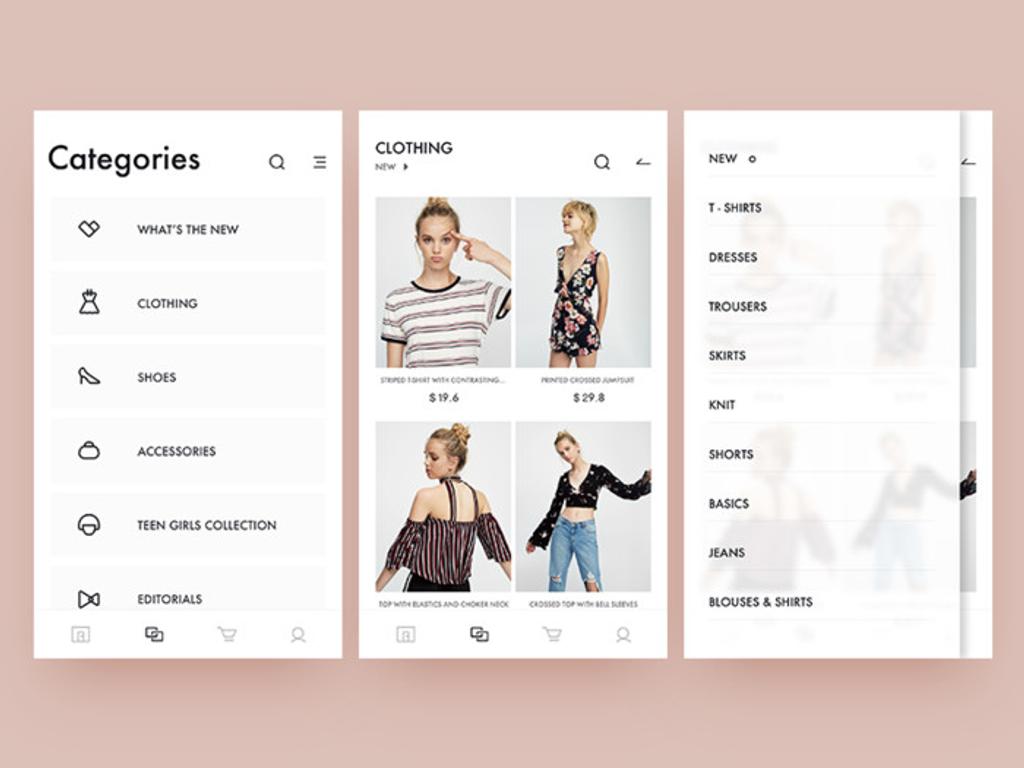 Make sure your app has a clear structure