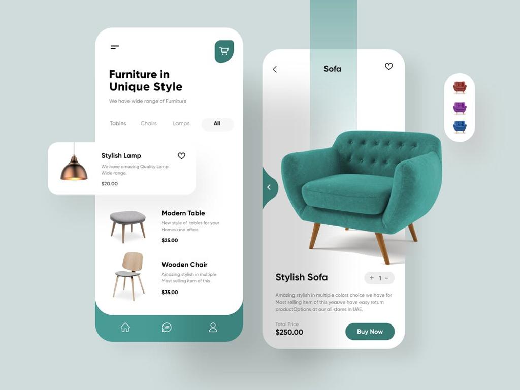 So each user can access the website through a mobile, website should be mobile-friendly 