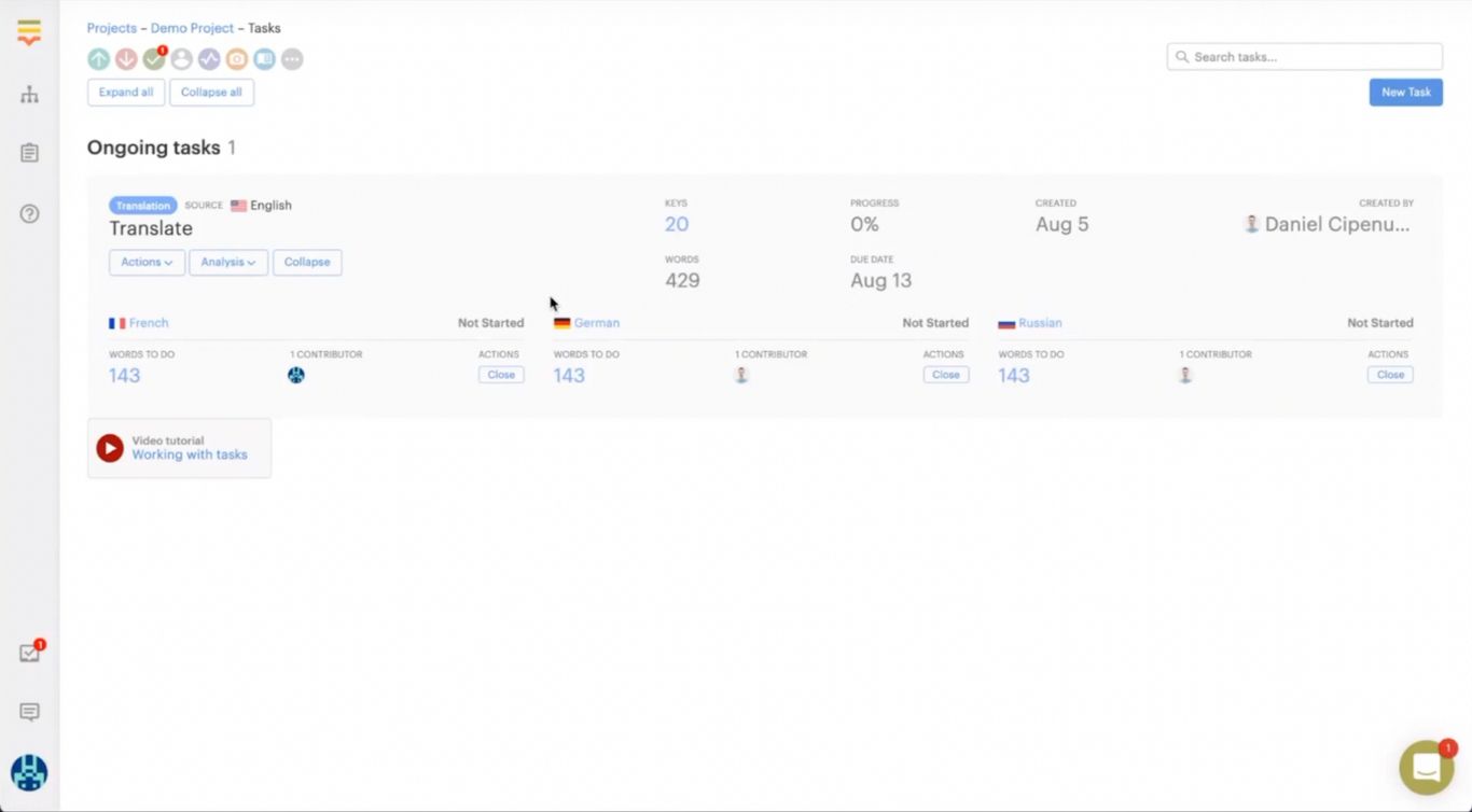 How to Localize your Mobile or Web App