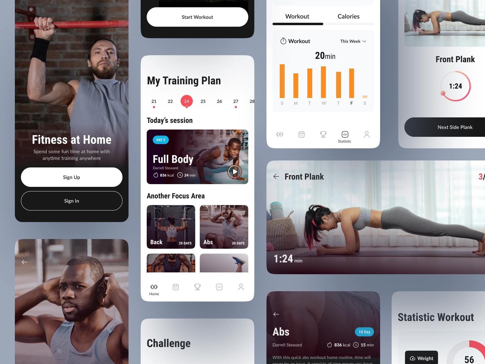 App for Fitness Device in React Native: How to Develop Guide from Technical Lead