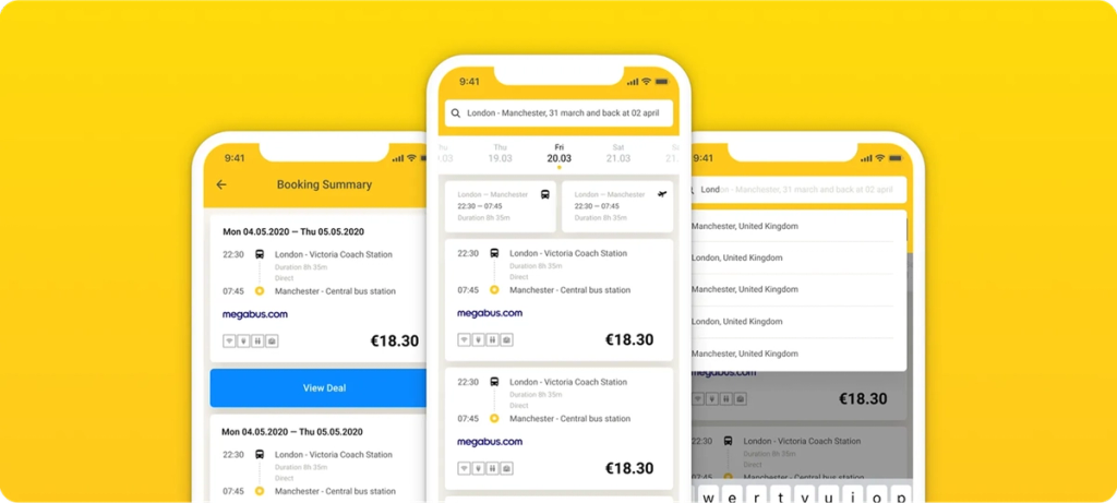  Car rental mobile app development can help you avoid user frustration with your pricing strategy