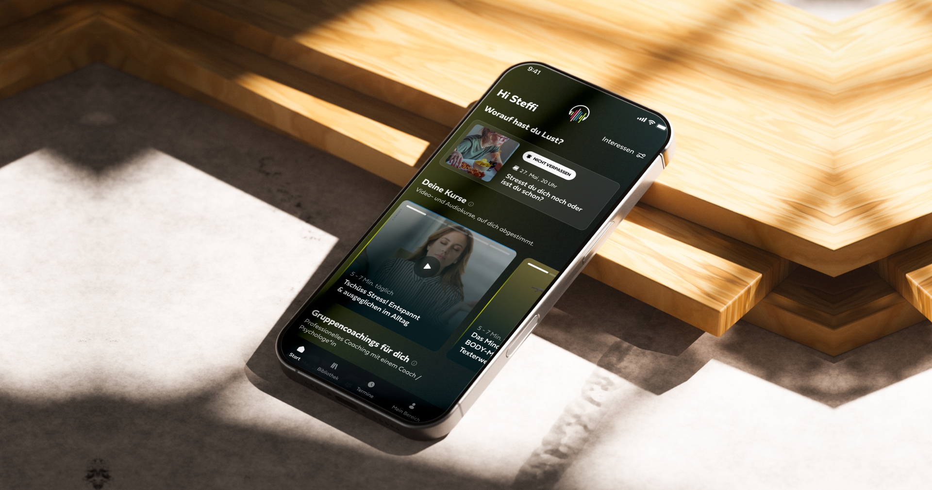 Mental Health App Development Services