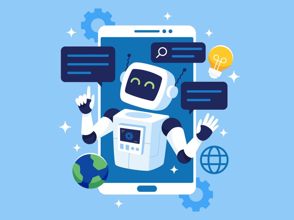 How to implement AI into an app