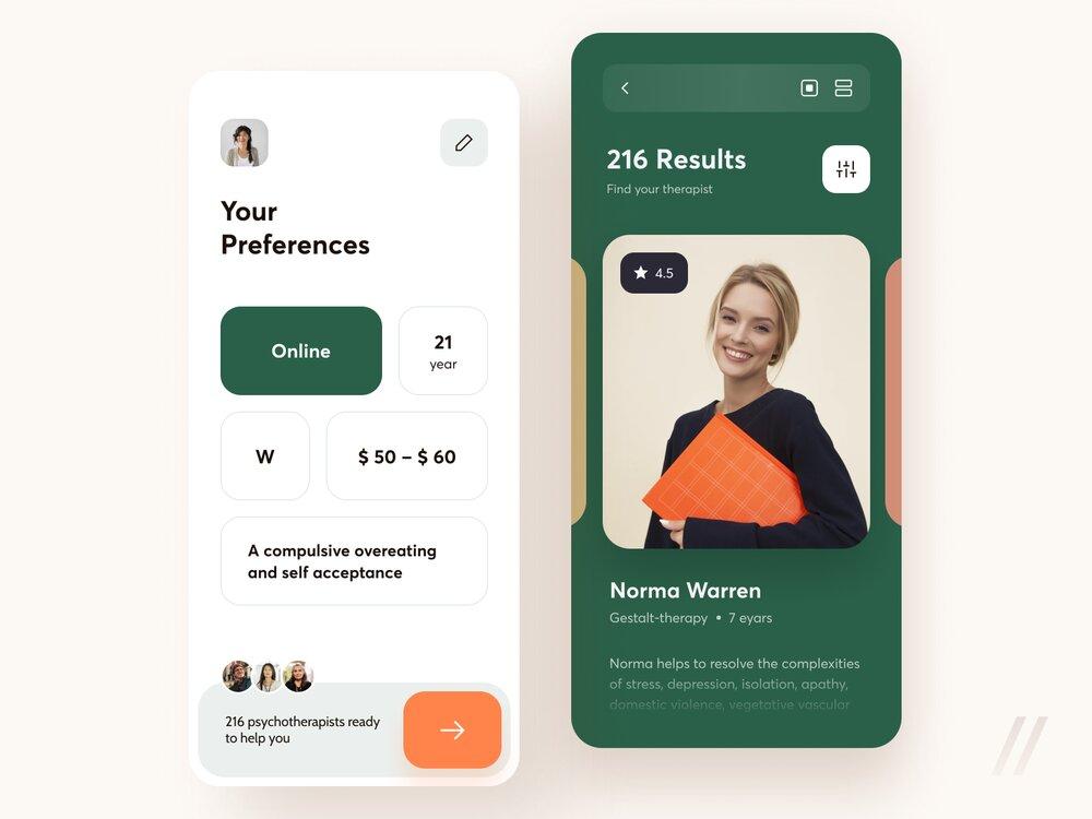 A healthcare app can reduce the workload of doctors and hospitals
