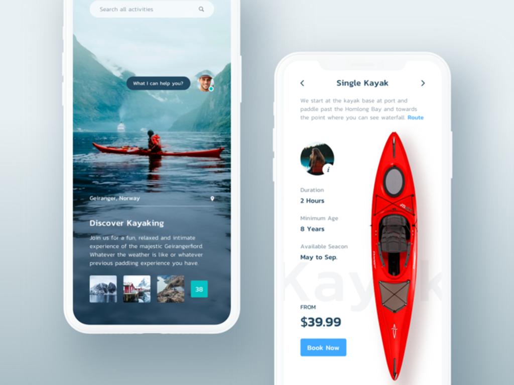 The Travel Experience Screen may be a part of your monetization strategy