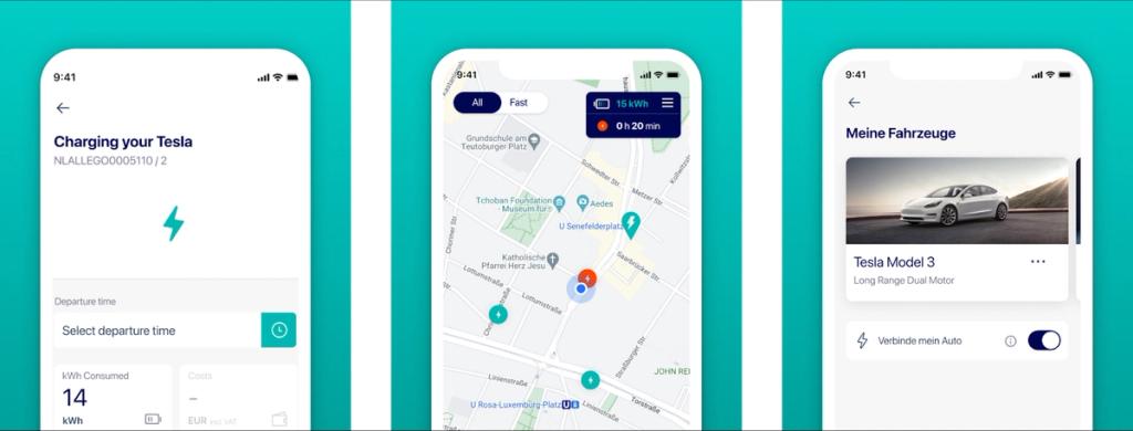 You should add a vehicle information screen during car insurance app development