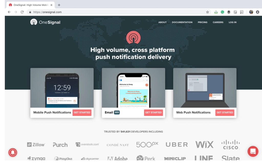 OneSignal