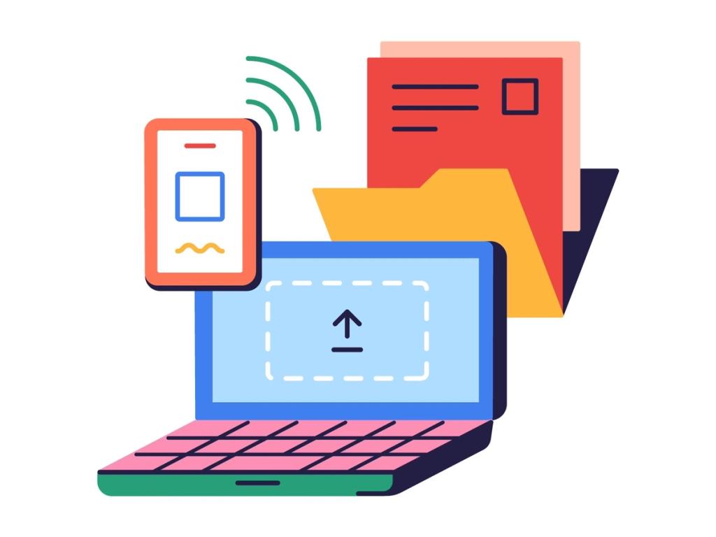 If you decide to rewrite the project some time after completing software development, make sure to look at how other developers and teams handled it to get some ideas for your own development and see how it affected them in the long run (*image by [Damian Orellana](https://dribbble.com/damianthebear){ rel="nofollow" target="_blank" .default-md}*)
