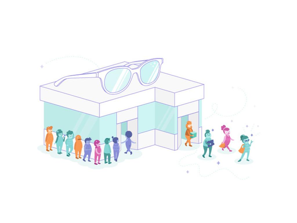 Your key goal now is to grow your customers from few to many 