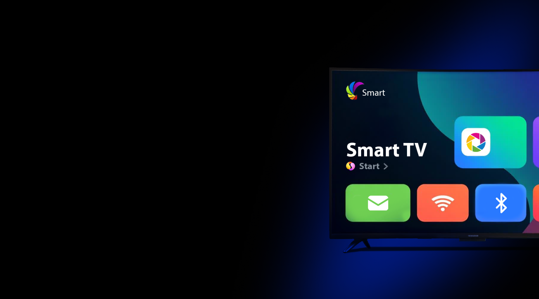 Smart TV App Development Services