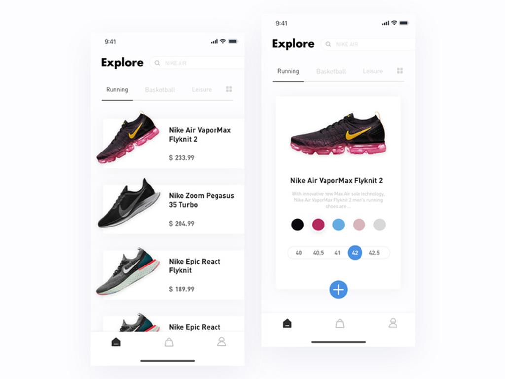 Make sure your users can narrow down the results to find what they've been looking for (*image by [HanF](https://dribbble.com/HanF_){ rel="nofollow" .default-md}*)
