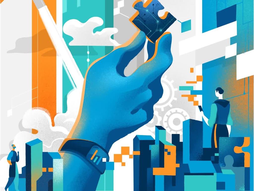 To build your own IoT device, you might need to find a relevant cloud platform