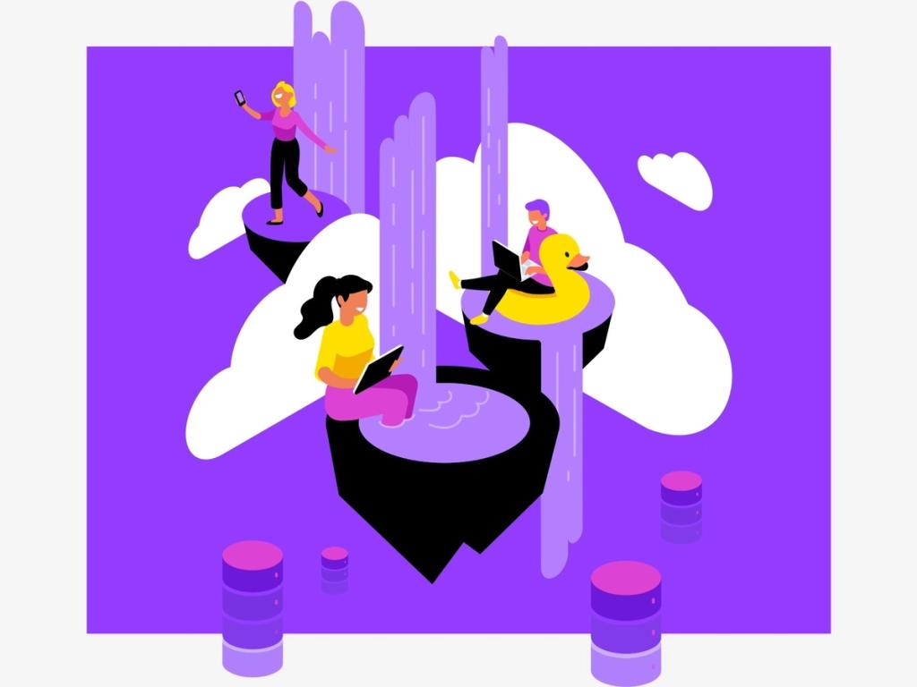 Serverless computing allows using a serverless business logic with automatic scaling and services of cloud providers as well with all management tasks taken care of by the provider