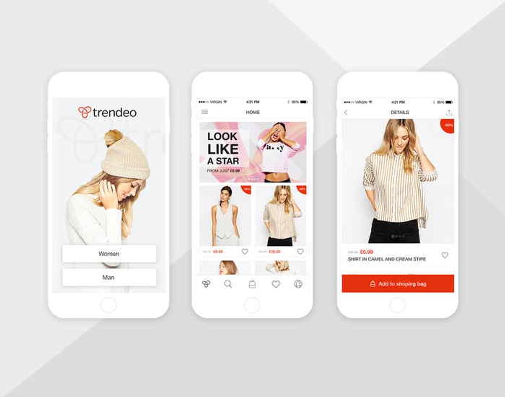 Top 6 Ecommerce Mobile App Design Tips for Improving Sales
