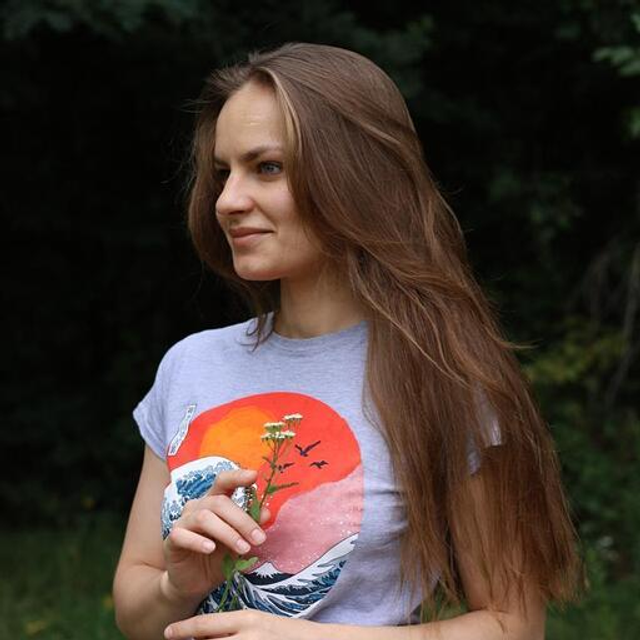 Anastasiia Boichuk