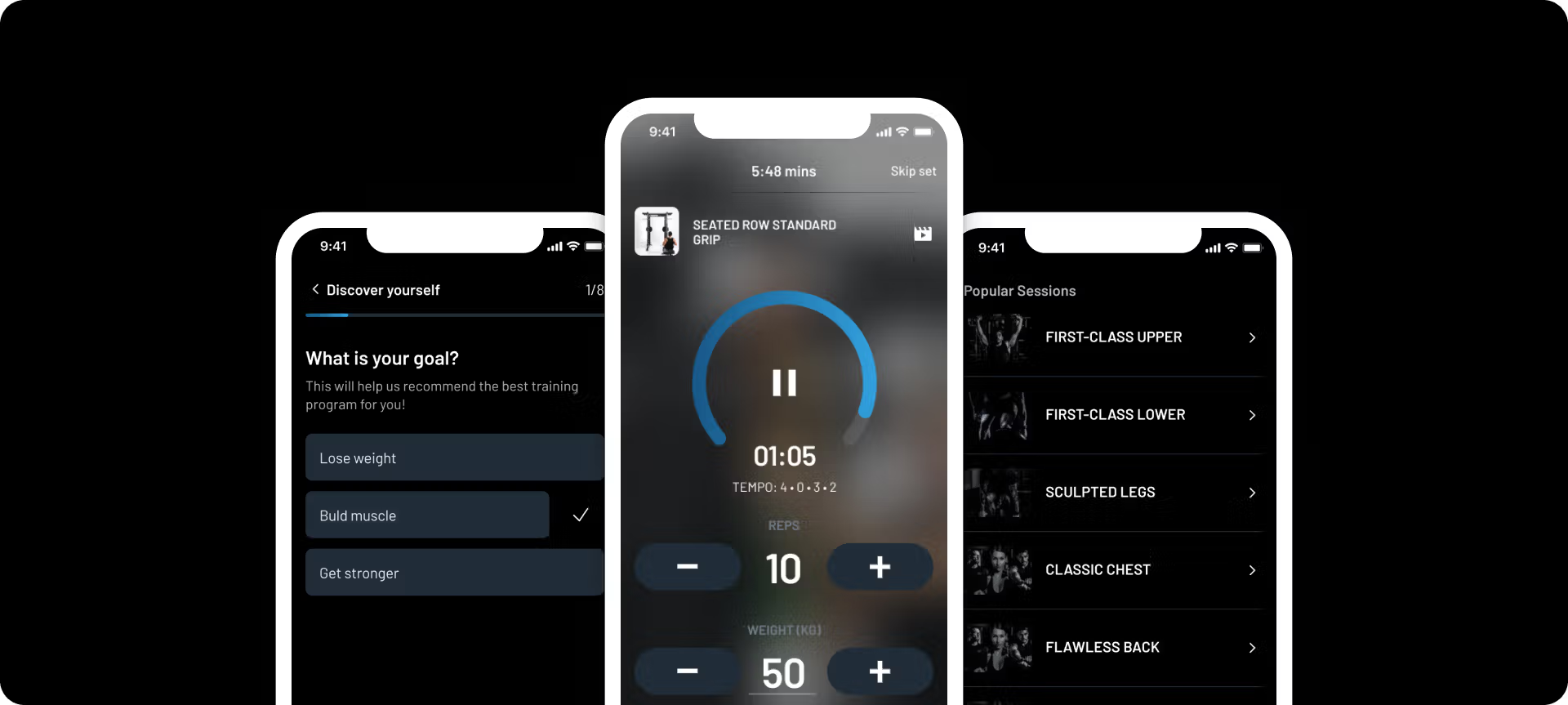 how to create your fitness app