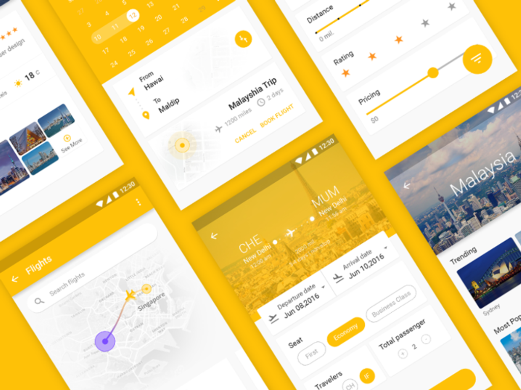 Material design