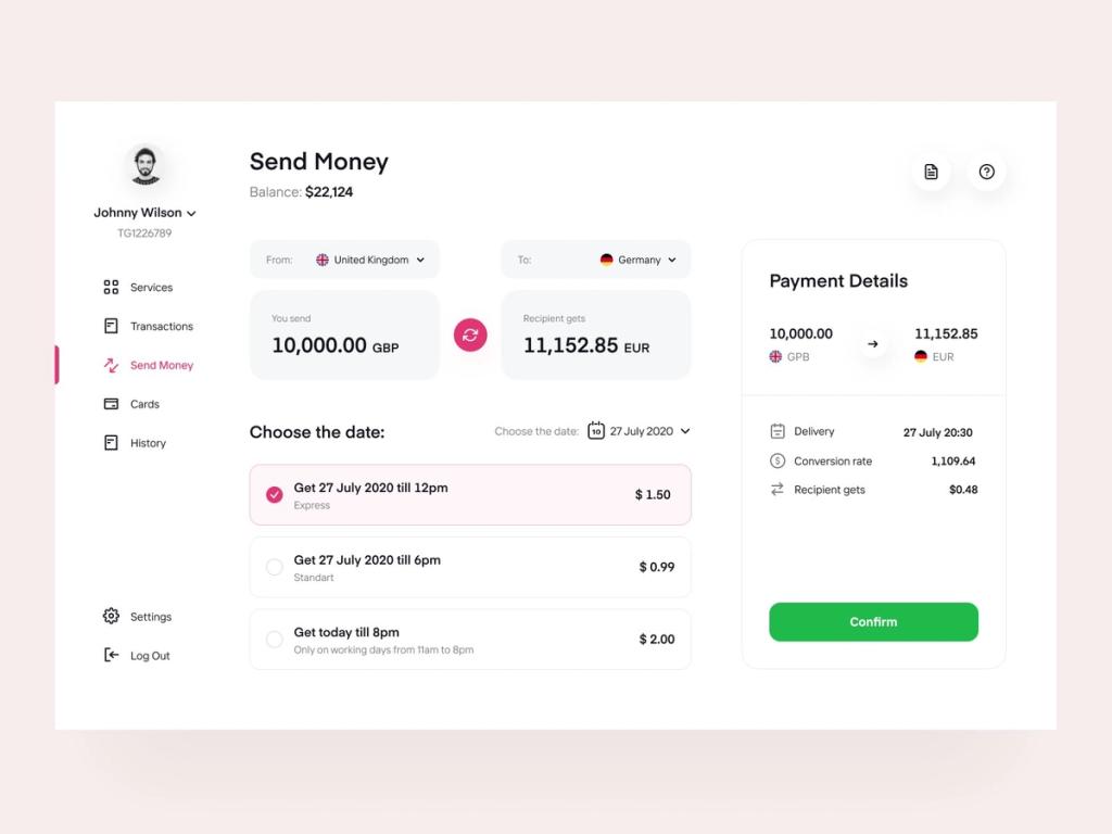 Transaction in a banking website or any bank web-based site should offer a site with several sources of payments
