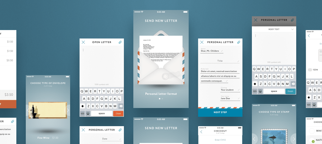 Text a Letter: Our Case Study