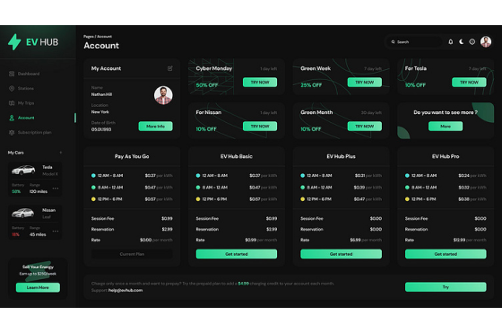 Data Analytics & Insights Application