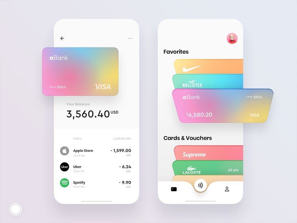 Top BaaS providers help you with brand loyalty (*image by [Adrian Reznicek](https://dribbble.com/AdrianReznicek){ rel="nofollow" target="_blank" .default-md}*)