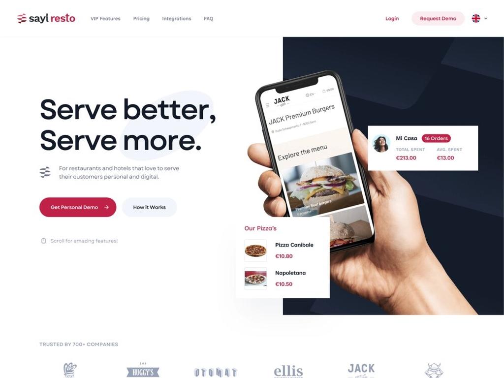 Admin panel for food delivery apps for aggregator apps similar to Uber Eats or other types of them 