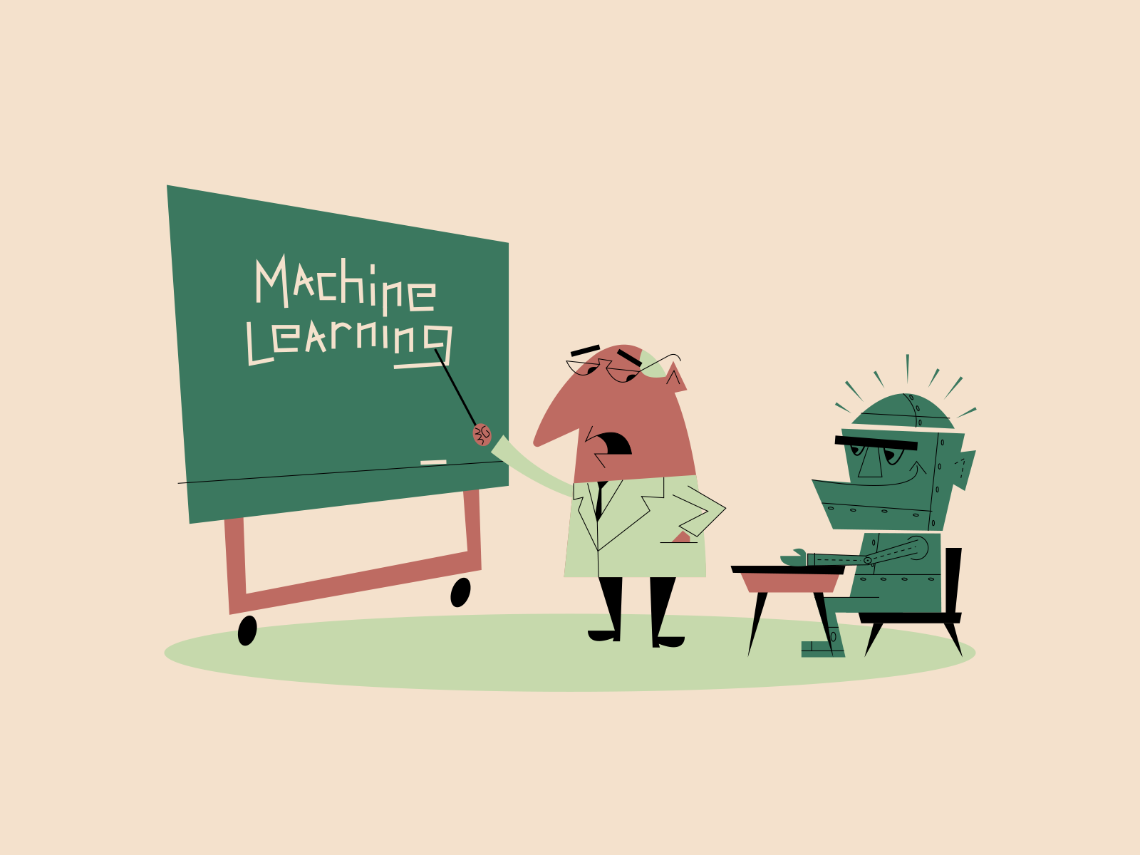 What is Machine Learning and How to Use it in Your Mobile App? (UPDATED 2023)