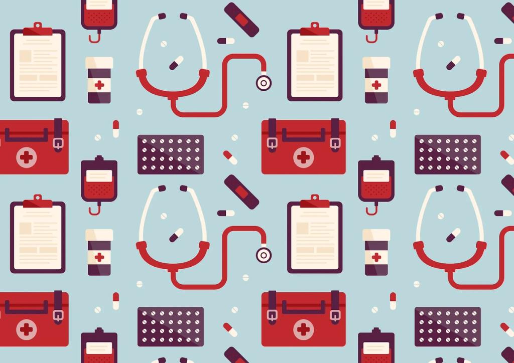 Examples of Bluetooth medical devices