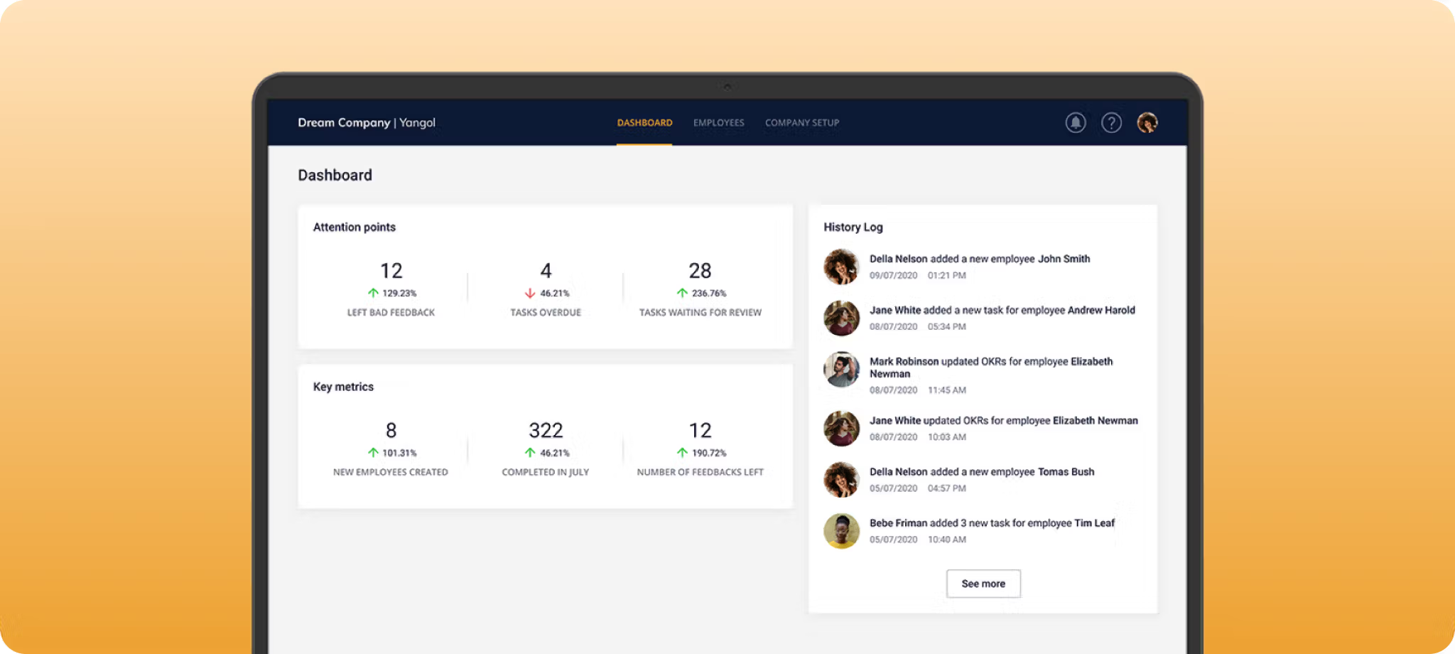 developing software for club management