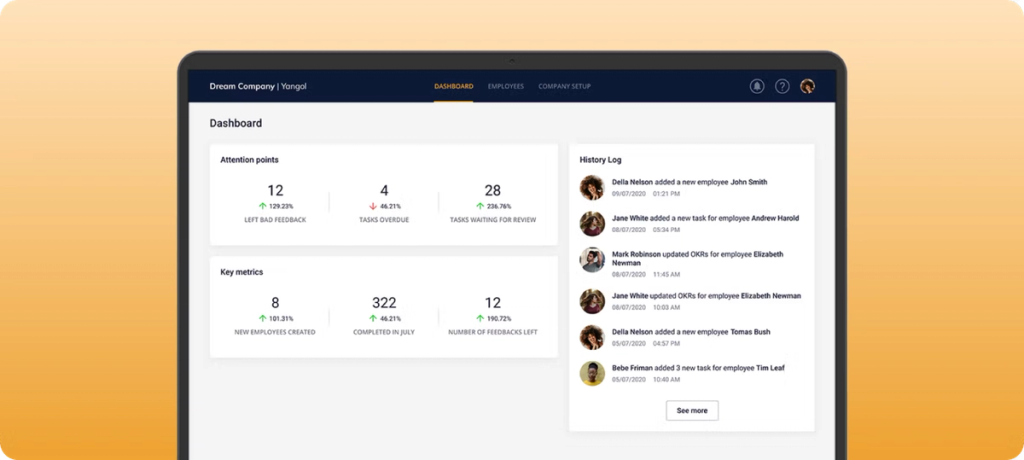 developing software for club management