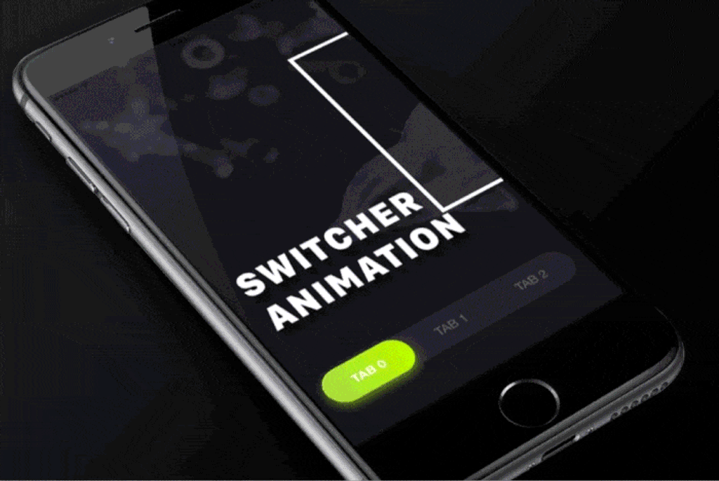 LUNSegmentedControl by Stormotion