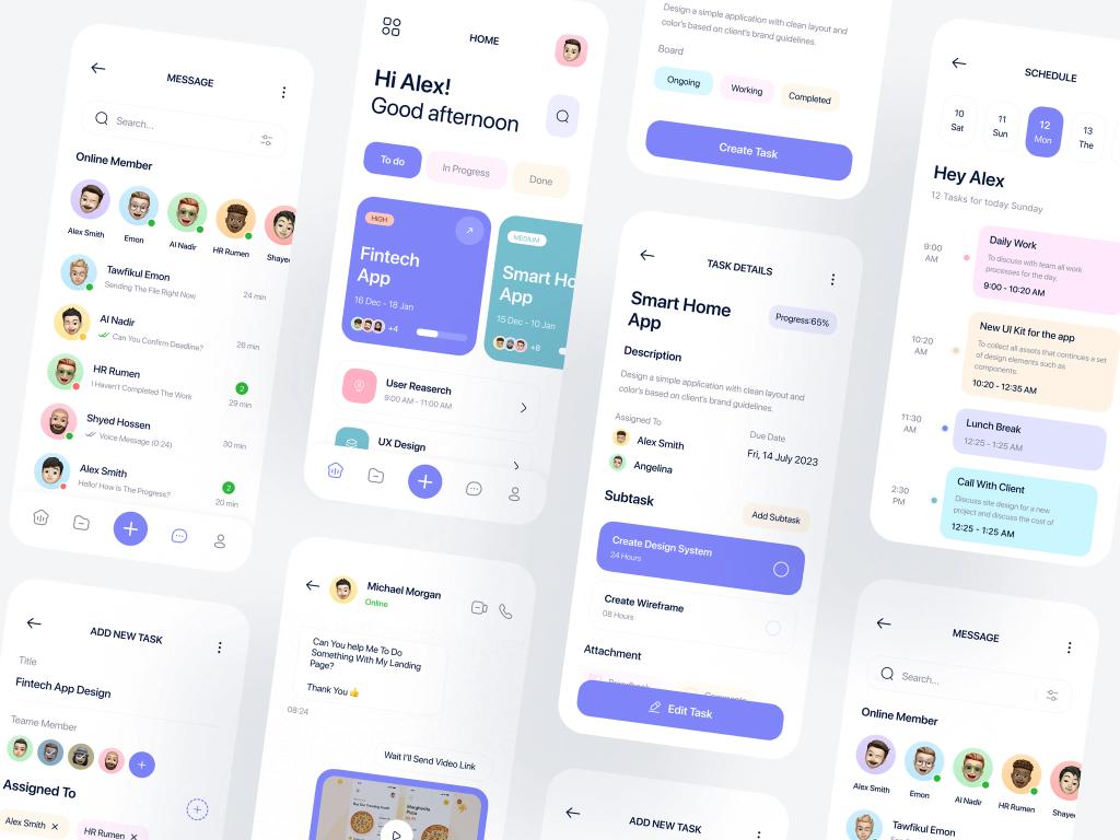 This framework gained popularity among developers for its efficiency, productivity, and the ability to deliver high-quality mobile apps for multiple platforms.