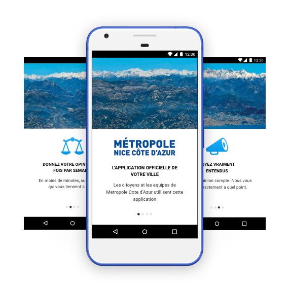 Onboarding Screens