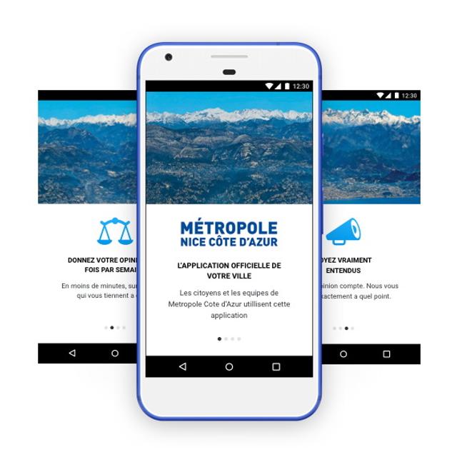 Onboarding Screens