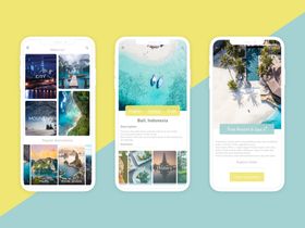 How To Build a Travel app?