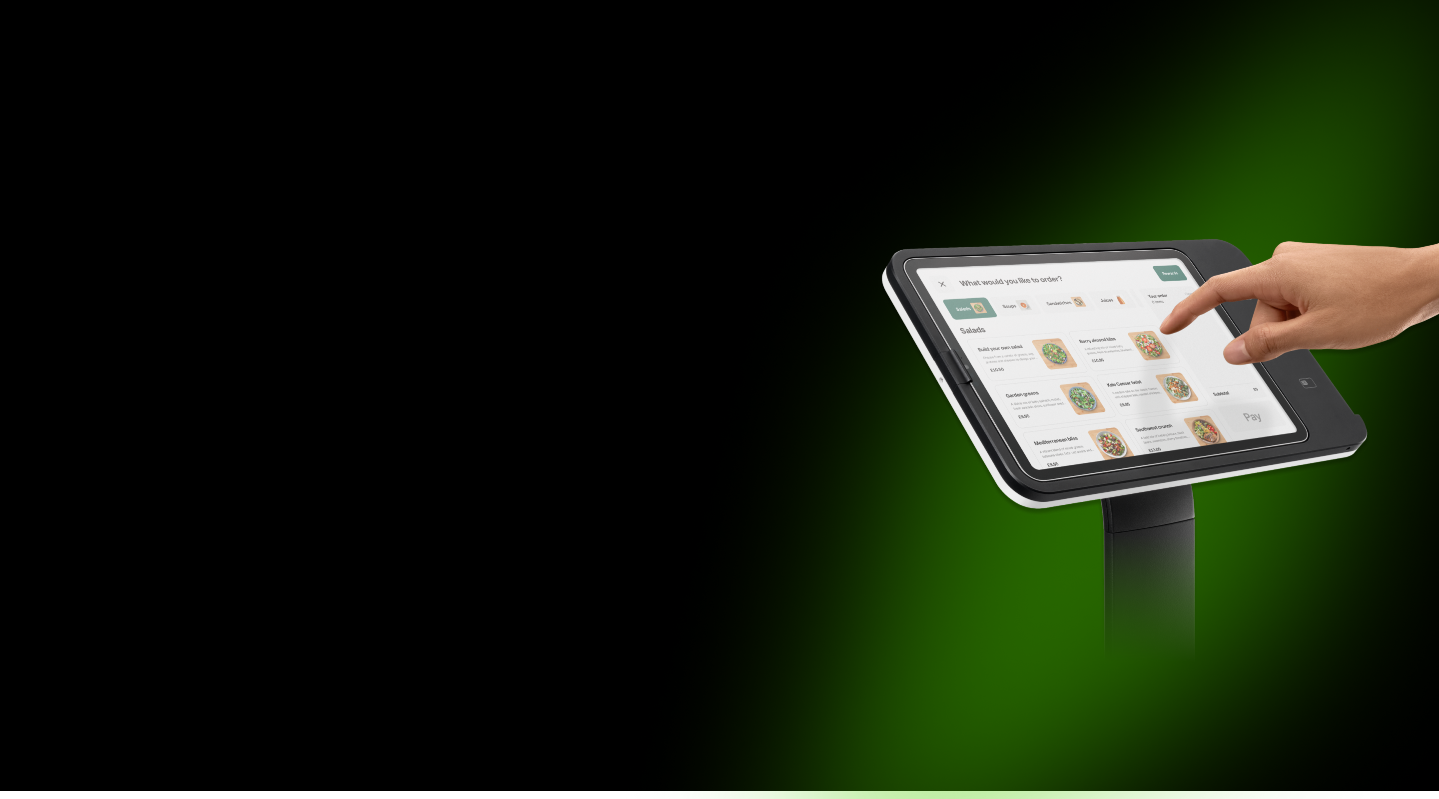 Kiosk Application Development Company