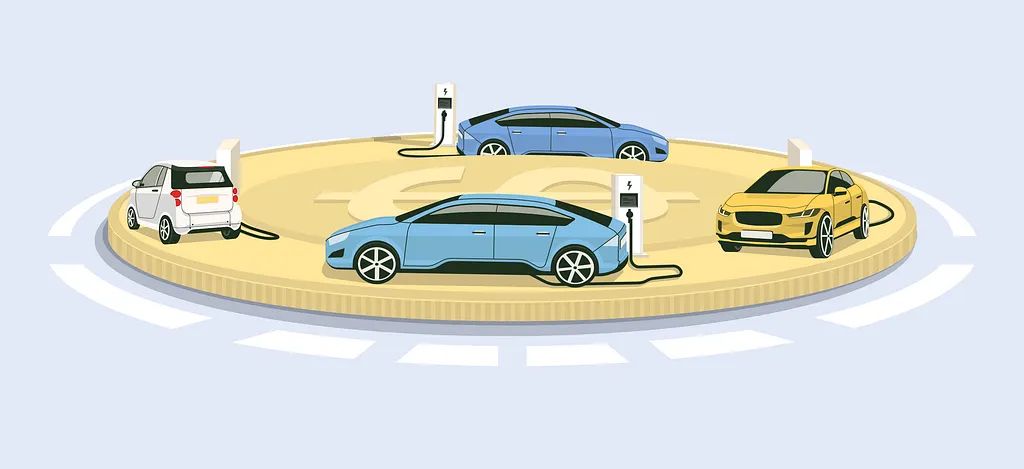 EV Fleet Management Software