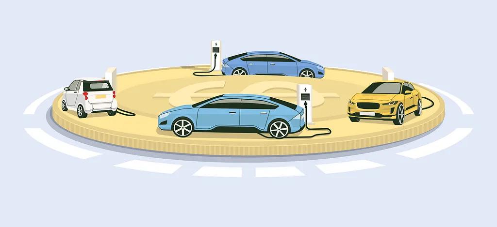 EV Fleet Management Software: Streamline Operations and Reduce Costs