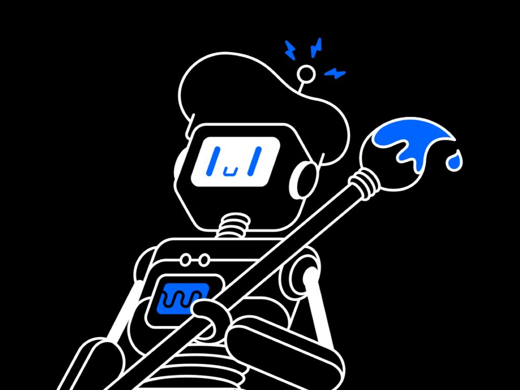 DALL-E can be used for creating images for augmented reality, video games, and movies.