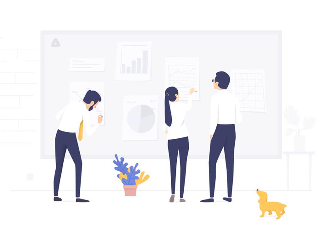 Your new remote developers can share their experience and skills with your in-house team