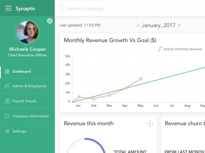 Always ask about the business success of the company's apps (*image by [Utkarsh Jha](https://dribbble.com/ukj){ rel="nofollow" .default-md}*)