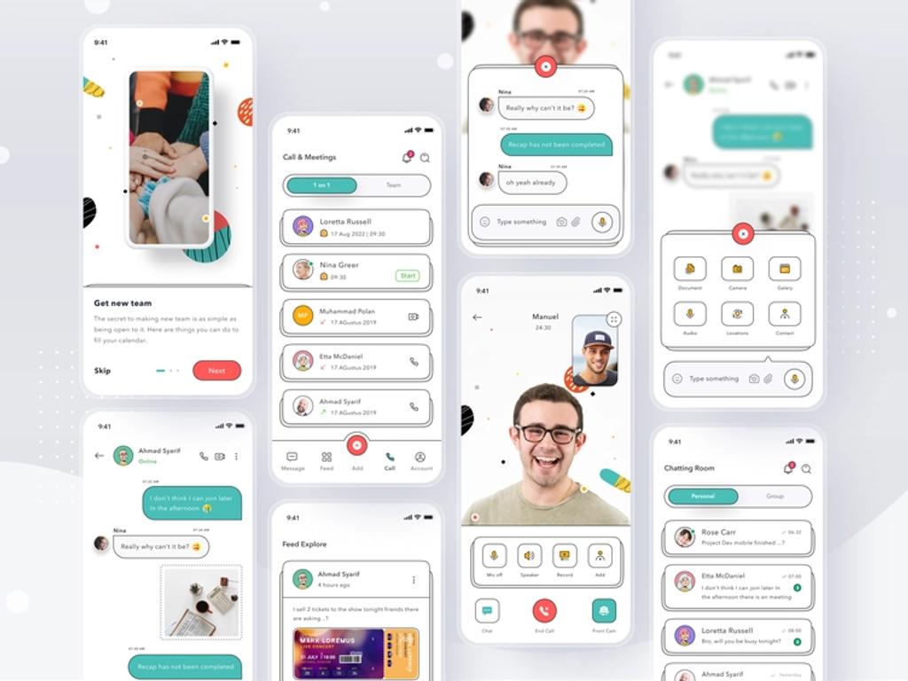 Building a React Native Chat App with PubNub and Gifted Chat