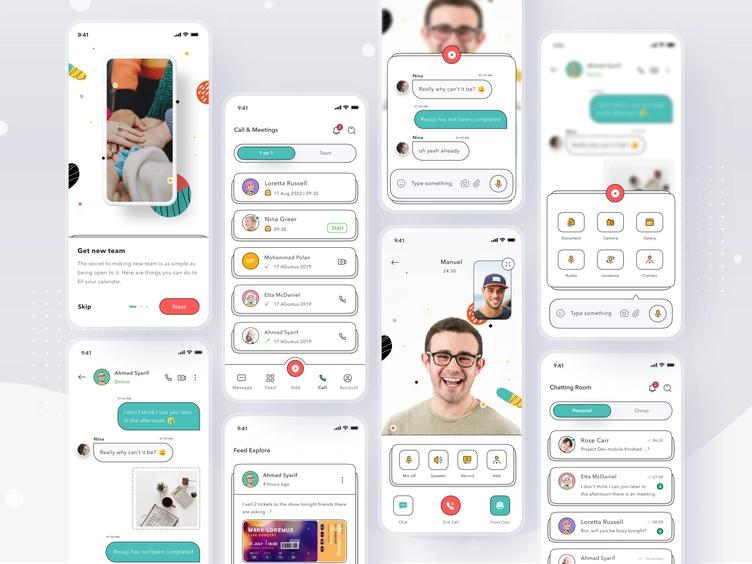 Building a React Native Chat App with PubNub and Gifted Chat