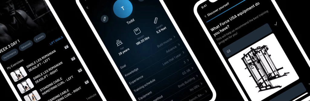 how to build gym management software