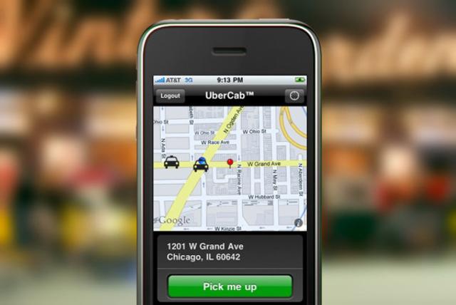 The Uber's MVP is quite different from what we have now, right?