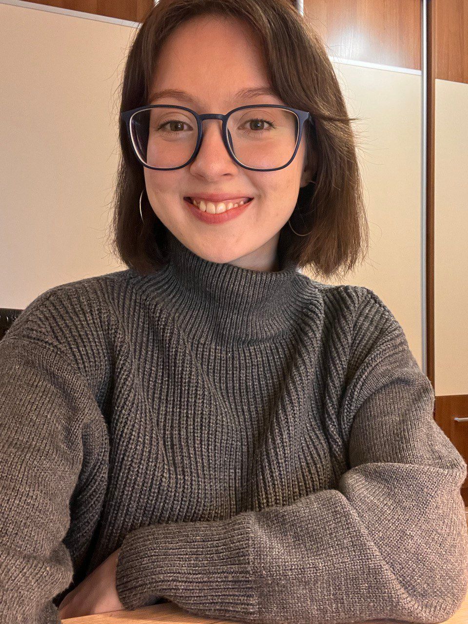 Anastasiia Herasymova