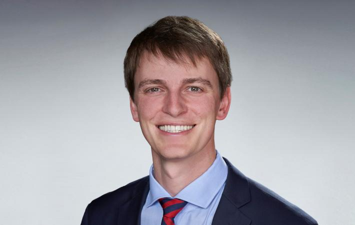 Matt Bennett, Evernorth’s Senior Vice President of Care Delivery