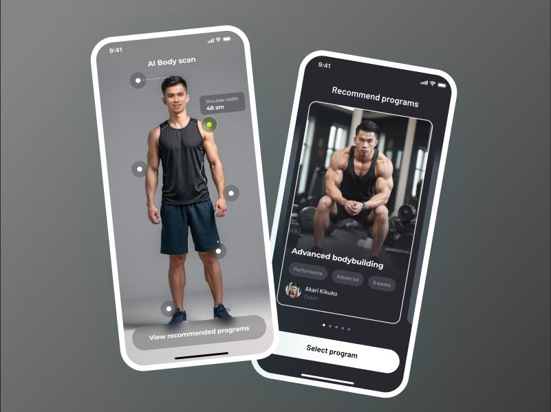 AI-Based Fitness Apps may be a great idea for people who want personalized recommendations