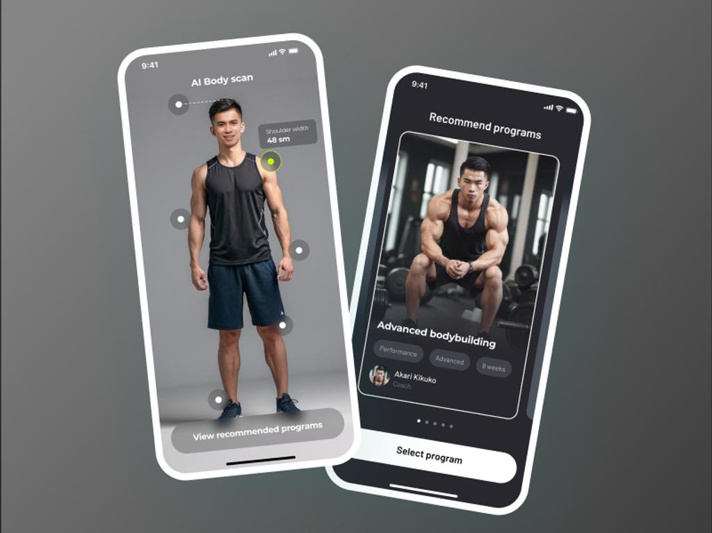 AI-Based Fitness Apps may be a great idea for people who want personalized recommendations